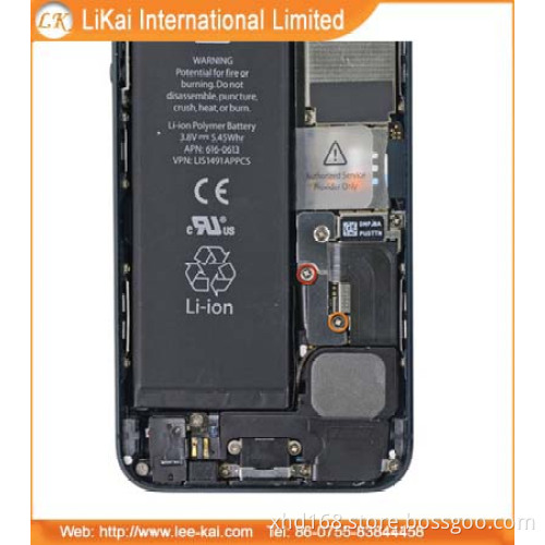 Shenzhen Factory Wholesale Smartphone Battery for iPhone 4/4s/5/ 5s/5c (MB-1)